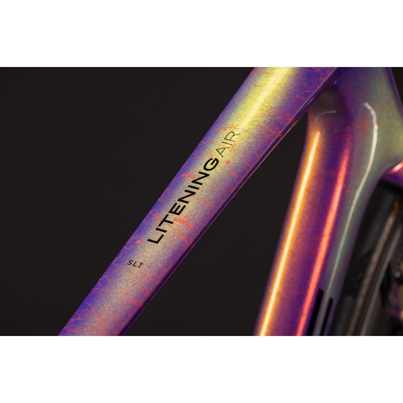 Cube Litening AIR C:68X SLT 2027 | Pedalmoto - envío 24h