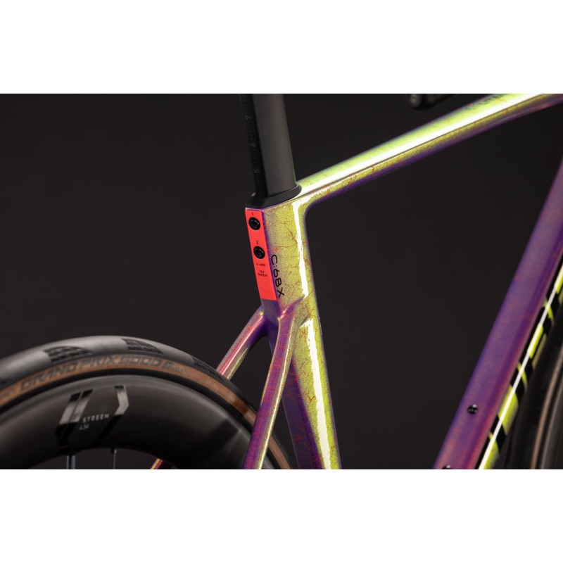 Cube Litening AIR C:68X SLT 2027 | Pedalmoto - Versand 24h