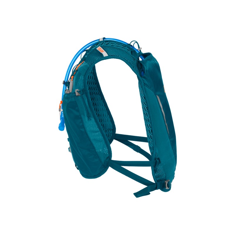 Camelbak Weste Circuit Run mit Cruz 1.5L Reservoir blau - Versand 24h