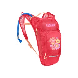 Camelbak Mini Mule Pink Flowers 1.5L - envío 24h - mejores precios