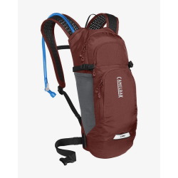 Camelbak Lobo 9 2L Brick/Black | Mochila MTB - Envío 24h