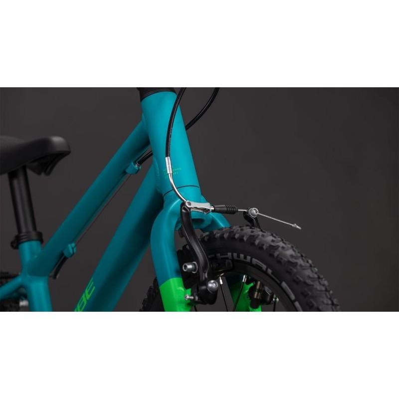 Cube Numove 140 2027 | Bicicleta Infantil 14" | Pedalmoto