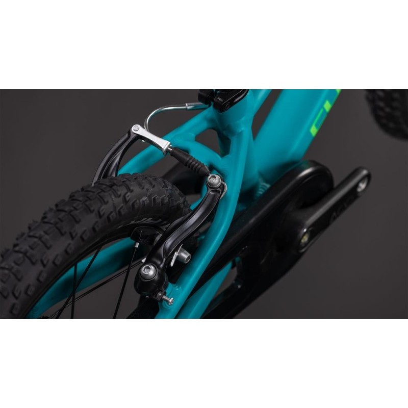 Cube Numove 140 2027 | Bicicleta Infantil 14" | Pedalmoto