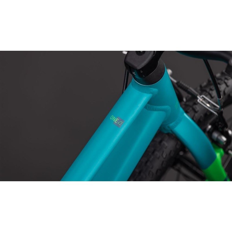 Cube Numove 140 2027 | Bicicleta Infantil 14" | Pedalmoto
