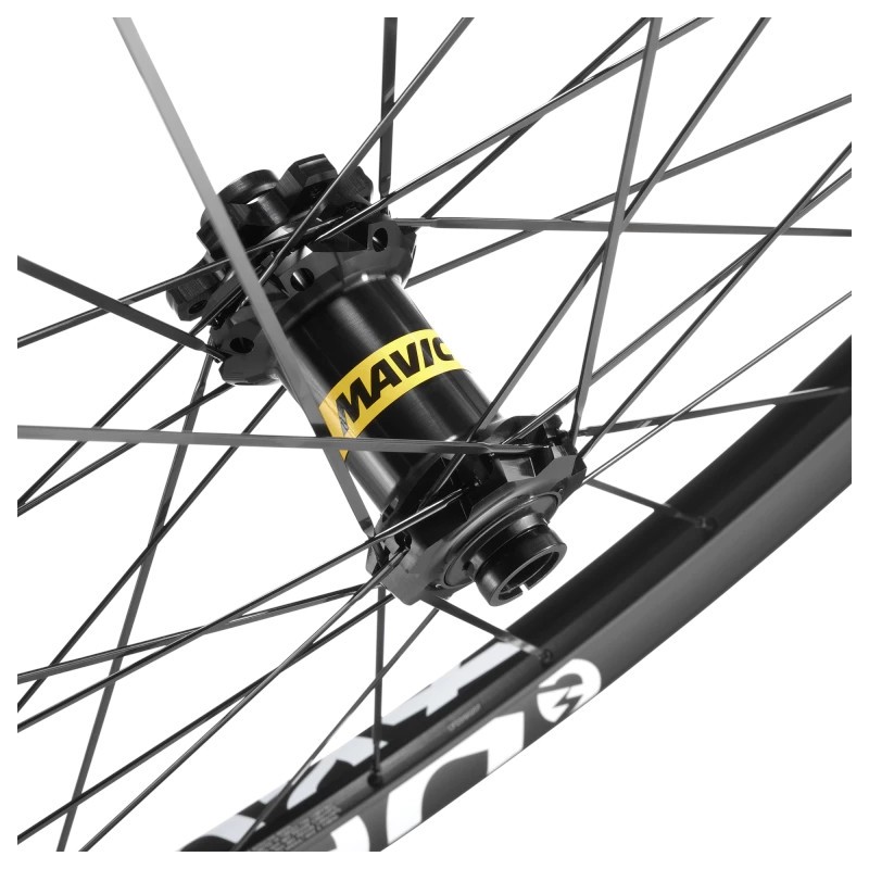 Mavic E-Deemax 27.5 Boost | Paar E-MTB Räder