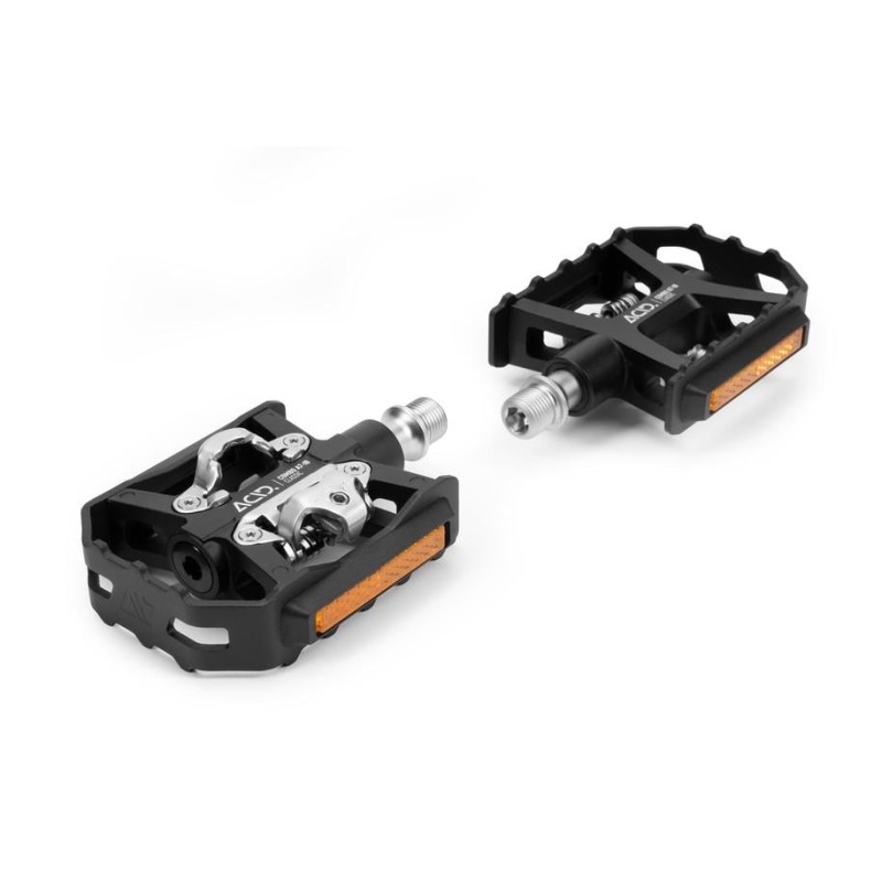 Pedale ACID Combo A21 Classic SPD | Pedalmoto
