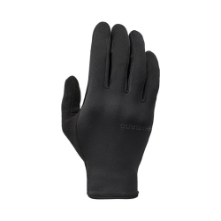 Shimano Light Thermal Gel unisex negro guantes largos - envío 24h