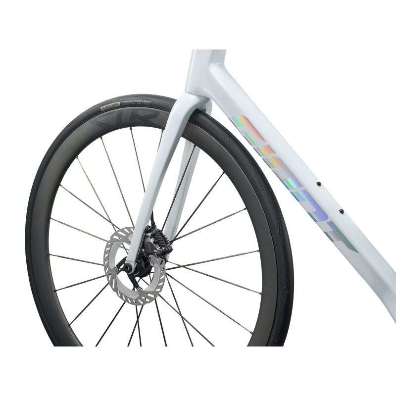 Giant TCR Advanced Pro 0 Di2 2027 Icicle White | Pedalmoto