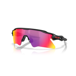 Oakley Radar EV Heater matte black Linsen prizm Road OO9541-0337