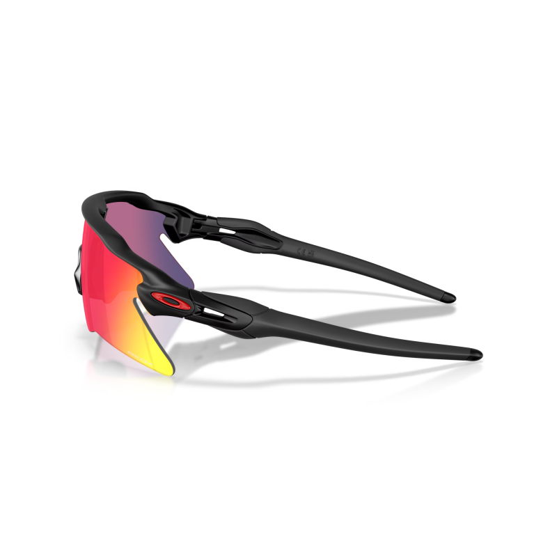 Oakley Radar EV Heater matte black Linsen prizm Road OO9541-0337