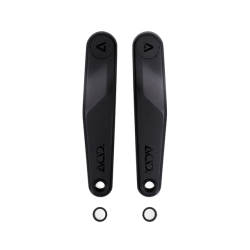 Acid weiße Trekking hybrid (Isis/Gen 4) 160mm - Versand 24h