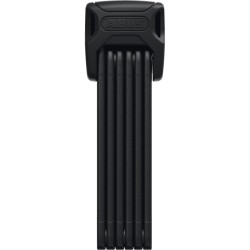 ABUS BORDO™ XPLUS™ 6000K/90 SCHWARZ SH