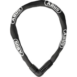 ABUS Tresor 6807C 85 cm schwarz Schloss Kette - Versand 24h