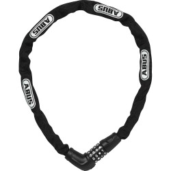 ABUS Kettenschloss 5805C schwarz / 75 cm - Versand 24h