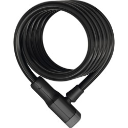 ABUS BOOSTER 6512K/180 SCHWARZ