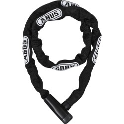 ABUS Steel-O-Chain 5805K schwarz / 110 cm Ketten Schloss - Versand 24h