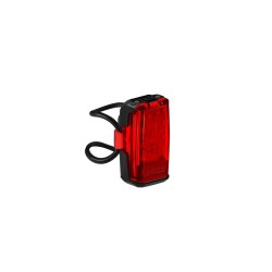 Lezyne Ktv Drive Pro+ Rear Black Rücklicht - Versand 24h