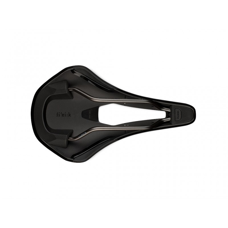 Fizik Argo Vento R3 Kium 150mm schwarz - Pedalmoto.com - Versand 24/48H