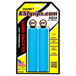 ESIGRIPS Chunky aqua Griffe | Beste Preise | Pedalmoto