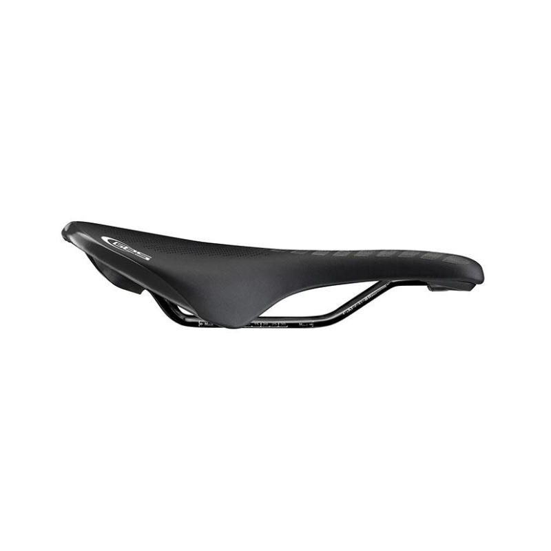 GES Ergo Fit Sattel schwarz | Beste Preise | Pedalmoto