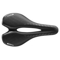 GES Ergo Fit Sattel schwarz | Beste Preise | Pedalmoto