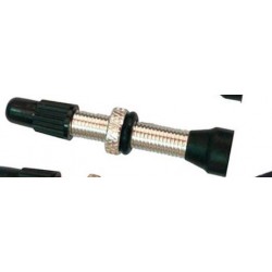 GES Kit 2 Ventile tubeless Messing presta | Beste Preise | Pedalmoto
