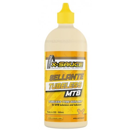 X-Sauce 500ml Flüssigdichtmittel tubeless
