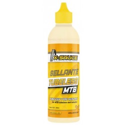X-Sauce líquido sellante tubeless 200ml - Envíos 24h