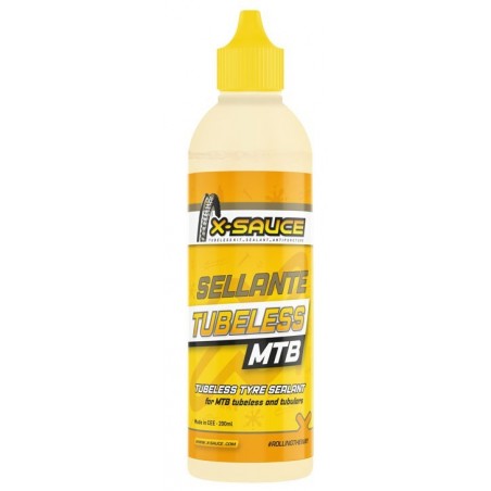 X-Sauce 200ml Flüssigdichtmittel tubeless