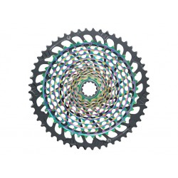 Sram XX1 XG-1299 Eagle 12V 10-52 Regenbogen Kassette - Versand 24h