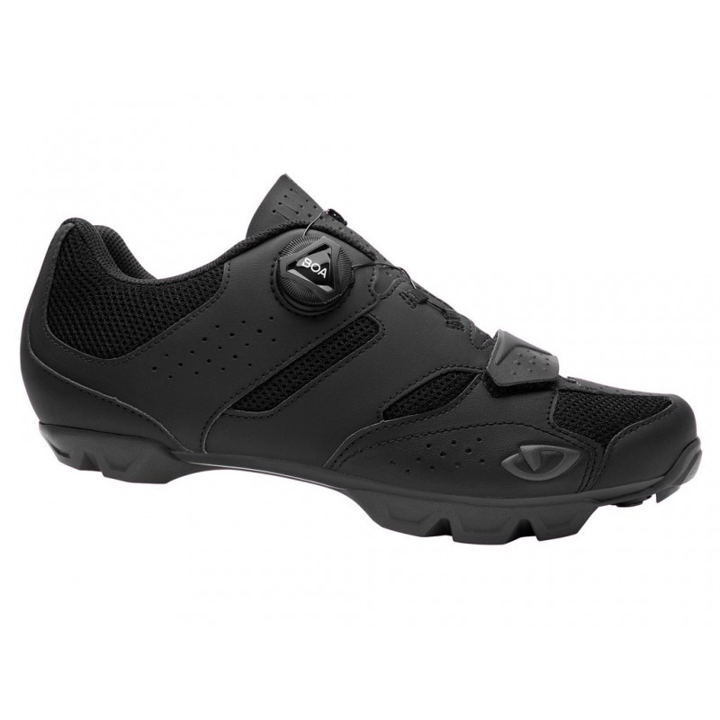 Giro Cylinder II schwarz MTB-Schuhe - Versand 24h - Beste Preise