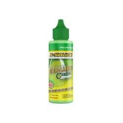 X-Sauce Ecolube 30ml biologisch abbaubares Wachsschmiermittel für Ketten