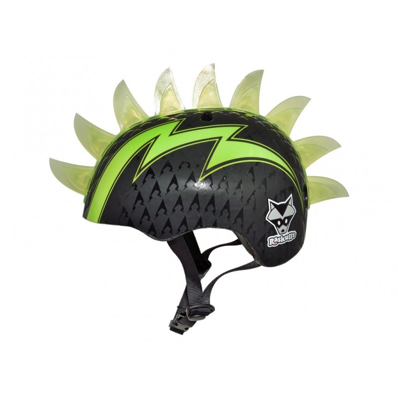 Raskullz Child 5+ grüne Mütze - Beste Preise