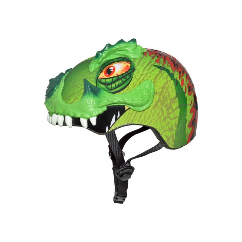 Raskullz Kind 5+ Dino Grün - Versand 24h - Beste Preise