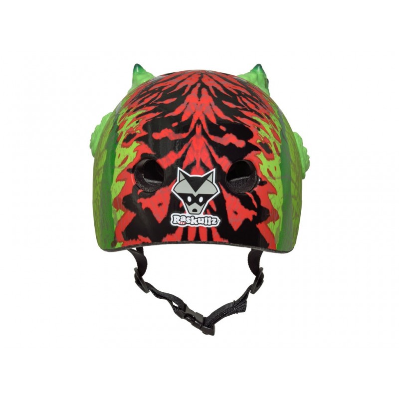 Raskullz Kind 5+ Dino Grün - Versand 24h - Beste Preise