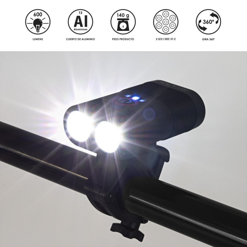 Eltin Scheinwerfer Wiederaufladbar 600 Lumen Lichter - Beste Preise