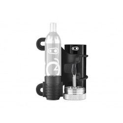 Crankbrothers Cigar schwarz/silber - Beste Preise - Versand 24h