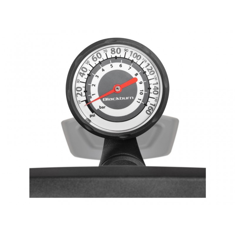 Blackburn Grid 2 grau Standpumpe - 24h Versand - Beste Preise