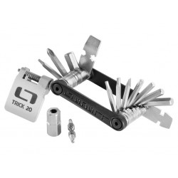 Onoff T-20 Multifunktionswerkzeug schwarz - Versand 24h - Beste Preise