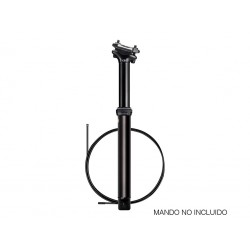 Crankbrothers HIGHLINE 3 100mm 30.9 241mm OHNE FERNBEDIENUNG teleskopische Sattelstütze