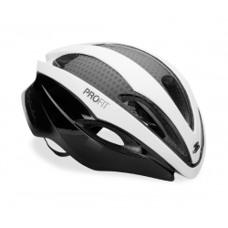 Spiuk Profit Aero weiß/schwarz Helm - Versand 24h - Beste Preise