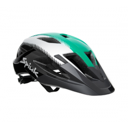 Spiuk Kaval türkis/schwarz MTB-Helm - Versand 24h - Beste Preise