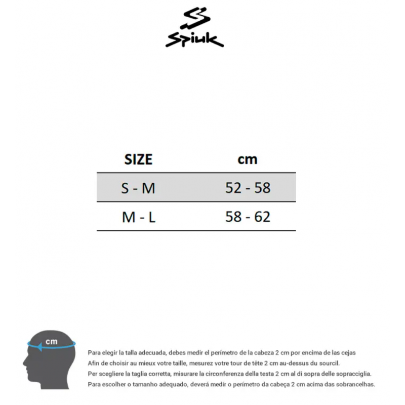 Spiuk Kaval türkis/schwarz MTB-Helm - Versand 24h - Beste Preise