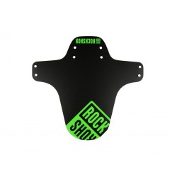 Rock Shox Schutzblech schwarz/grün fluoreszierend - Versand 24h