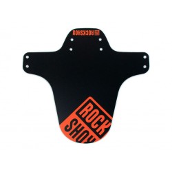 Rock Shox Schutzblech schwarz/feuerrot - Versand 24h