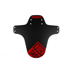Rock Shox Schutzblech schwarz/rot oxid - Versand 24h