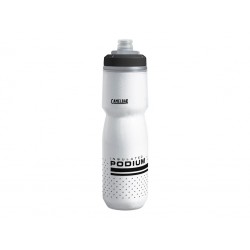 Camelbak Podium Big Chill 0.7L weiß/schwarz Flasche - Versand 24h