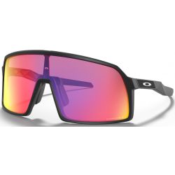 Oakley Sutro S matte black Linse Prizm Road - Versand 24h