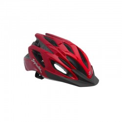 Spiuk Tamera Evo Unisex Rot Helm - Versand 24h - Beste Preise
