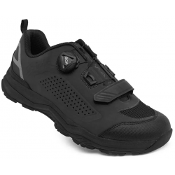 Spiuk Amara mtb unisex schwarz Schuh - Versand 24h - Beste Preise